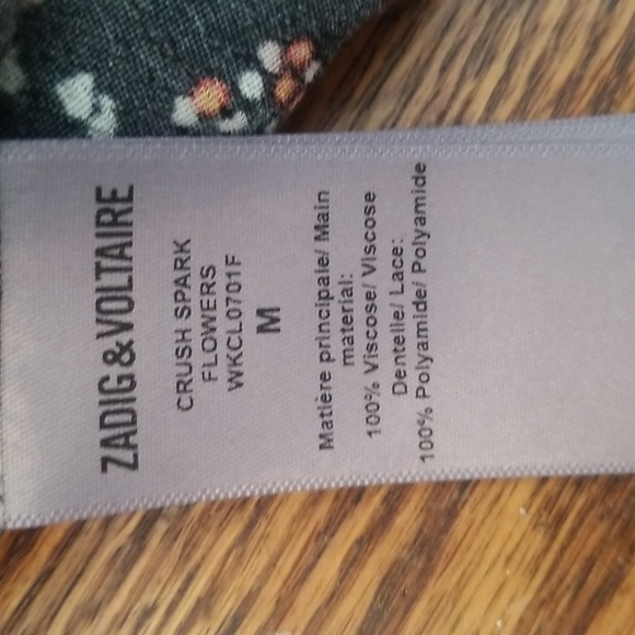 Zadig & Volaire top - Picture 8 of 11